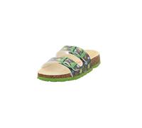 Superfit Fussbettpantoffel Garçon Chausson, Gris, 24 EU