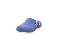 Superfit Fussbettpantoffel Garçon Mule, Bleu, 41 EU
