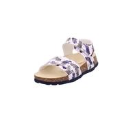 superfit Fussbettpantoffel Garçon Sandale, Blanc, 37 EU