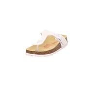 Superfit Fussbettpantoffel Mule, Blanc 1000, 26 EU