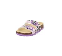Superfit Fussbettpantoffel Mule, Blanc Multicolore 1110, 41 EU