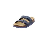 Superfit Fussbettpantoffel Mule, Bleu 8170, 41 EU