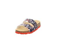 Superfit Fussbettpantoffel Mule Garçon Bleu Rouge 8190 Pointure 47 EU Enfant