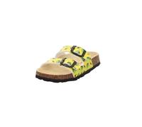 Superfit Fussbettpantoffel Mule, Jaune, 26 EU