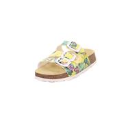 Superfit Fussbettpantoffel Mule, Jaune Multicolore 6060, 31 EU
