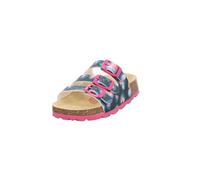 Superfit Fussbettpantoffel Mule, Jaune Multicolore 8120, 32 EU