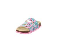 Superfit Fussbettpantoffel Mule, Light Green, 24 EU