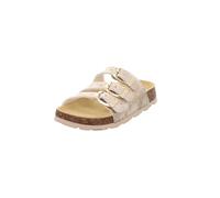 Superfit Fussbettpantoffel Mule, Or, 27 EU