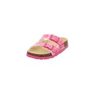 Superfit Fussbettpantoffel Mule, Rose 5540, 39 EU