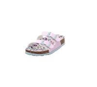 Superfit Fussbettpantoffel Mule, Violet Turquoise 8520, 35 EU