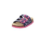 Superfit Fussbettpantoffel Pantoufles, Bleu/Bleu Clair 8400, 37 EU