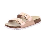 Superfit Fussbettpantoffel Pantoufles Fille, Bronze 9000, 36 EU