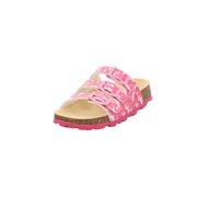 Superfit Fussbettpantoffel Pantoufles Fille, Rose 5580, 41 EU