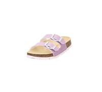 Superfit Fussbettpantoffel Pantoufles Fille, Violet 8500, 41 EU