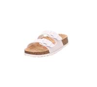 Superfit FUSSBETTPANTOFFEL Sandales 1-800111 pour fille, Blanc 1180, 25 EU