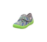 Superfit Garçon Bill Shoes, Gris Multicolore 2050, 28 EU