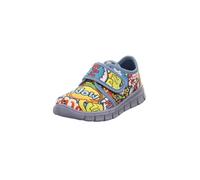 Superfit Garçon Bobby, Bleu Multicolore 8000, 25 EU Large