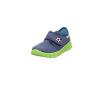 superfit Garçon Bobby Chaussons Bas , Bleu 8000,31 EU Large
