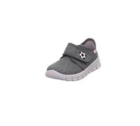 superfit Garçon Bobby Chaussons Bas , Gris et Noir 2000,29 EU Large