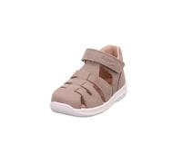 Superfit Garçon Bumblebee Sandale, Beige 4000, 21 EU