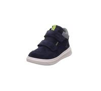 Superfit Garçon Cosmo Leicht Gefütterte Gore-tex, Blau Hellgrün 8010, 27 EU Large