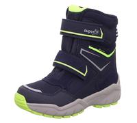 Superfit Garçon Culusuk 2.0 Gore-tex À Rembourrage Chaud Apr s ski, Bleu Jaune 8000, 27 EU Large