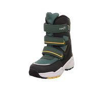 Superfit Garçon Culusuk 2.0 Warm Gefütterte Gore-tex Shoes, Grün Schwarz 7000, 30 EU Large