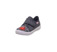 Superfit Garçon Fille Bill Chausson, Bleu 8100, 25 EU