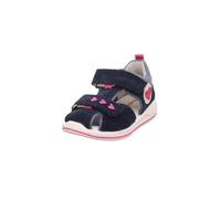 Superfit Garçon Fille Boomerang Sandale, Bleu 8000, 20 EU Large