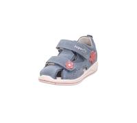Superfit Garçon Fille Boomerang Sandale, Bleu et Rose 8000, 20 EU Large