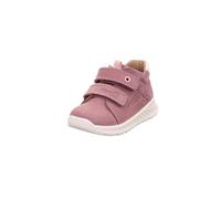 Superfit Garçon Fille Breeze Chaussure de première randonnée, Violet/Rose 8510, 20 EU Étroit