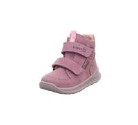 Superfit Garçon Fille Breeze Gore-Tex à Rembourrage léger Chaussures Premiers Pas, Lilas/Rose 8500, 20 EU