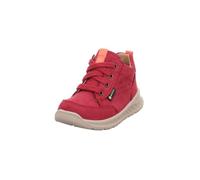 Superfit Garçon Fille Breeze Gore-tex Basket, Rouge Orange 5020, 20 EU