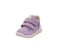 Superfit Garçon Fille Breeze Gore-Tex Chaussure de première randonnée, Lila/HELLGRÜN 8510, 20 EU Large