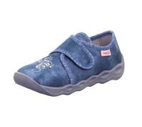 Superfit Garçon Fille Bulle Chausson, Bleu 8030, 29 EU Large