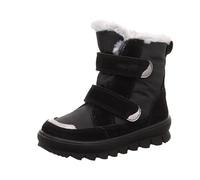 Superfit Garçon Fille Flavia Mädchen Warm Gefütterte Gore-tex Schwarz Bottes, Noir 0000, 28 EU