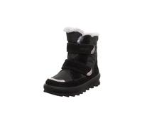 Superfit Garçon Fille Flavia Mädchen Warm Gefütterte Gore-tex Schwarz Bottes, Noir 0000, 28 EU
