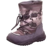 Superfit Garçon Fille Glacier Botte de Neige, Violet 8500, 20 EU Étroit