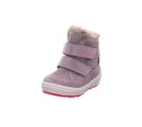 Superfit Garçon Fille Groovy 2.0 Gore-Tex Botte de Neige, Lila/Pink 8500, 20 EU Large