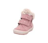 Superfit Garçon Fille Groovy 2.0 Warm gefütterte Gore-Tex Botte de Neige, Rosa 5500, 20 EU Large