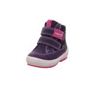 Superfit Garçon Fille Groovy Botte de Neige, Violet/Rose 8500 0, 19 EU Étroit