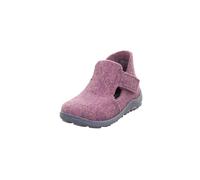 Superfit Garçon Fille Happy Octi Chausson, Violet et Bleu 8500, 20 EU Large