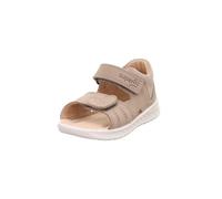 Superfit Garçon Fille Lagoon Sandale, Beige 4000, 19 EU
