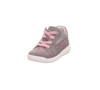 Superfit Garçon Fille Lillo Chaussure de première randonnée, Gris 2000, 20 EU Large