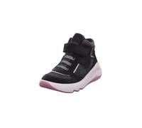 Superfit Garçon Fille Melody Gore-tex légèrement doublé Basket, Gris 2000, 27 EU