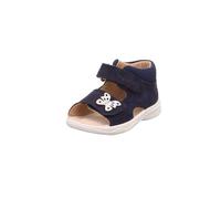 Superfit Garçon Fille Polly Sandale, Bleu 8000, 20 EU