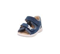 Superfit Garçon Fille Polly Sandale, Bleu 8010, 18 EU Large
