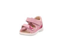 Superfit Garçon Fille Polly Sandale, Rose 5500, 18 EU