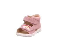 Superfit Garçon Fille Polly Sandale, Rose 5500, 18 EU Large