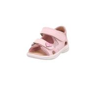 Superfit Garçon Fille Polly Sandale, Rose 5500, 19 EU